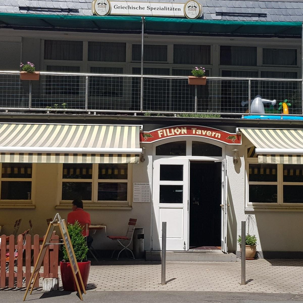 Restaurant "Restaurant Filion" in Kulmbach