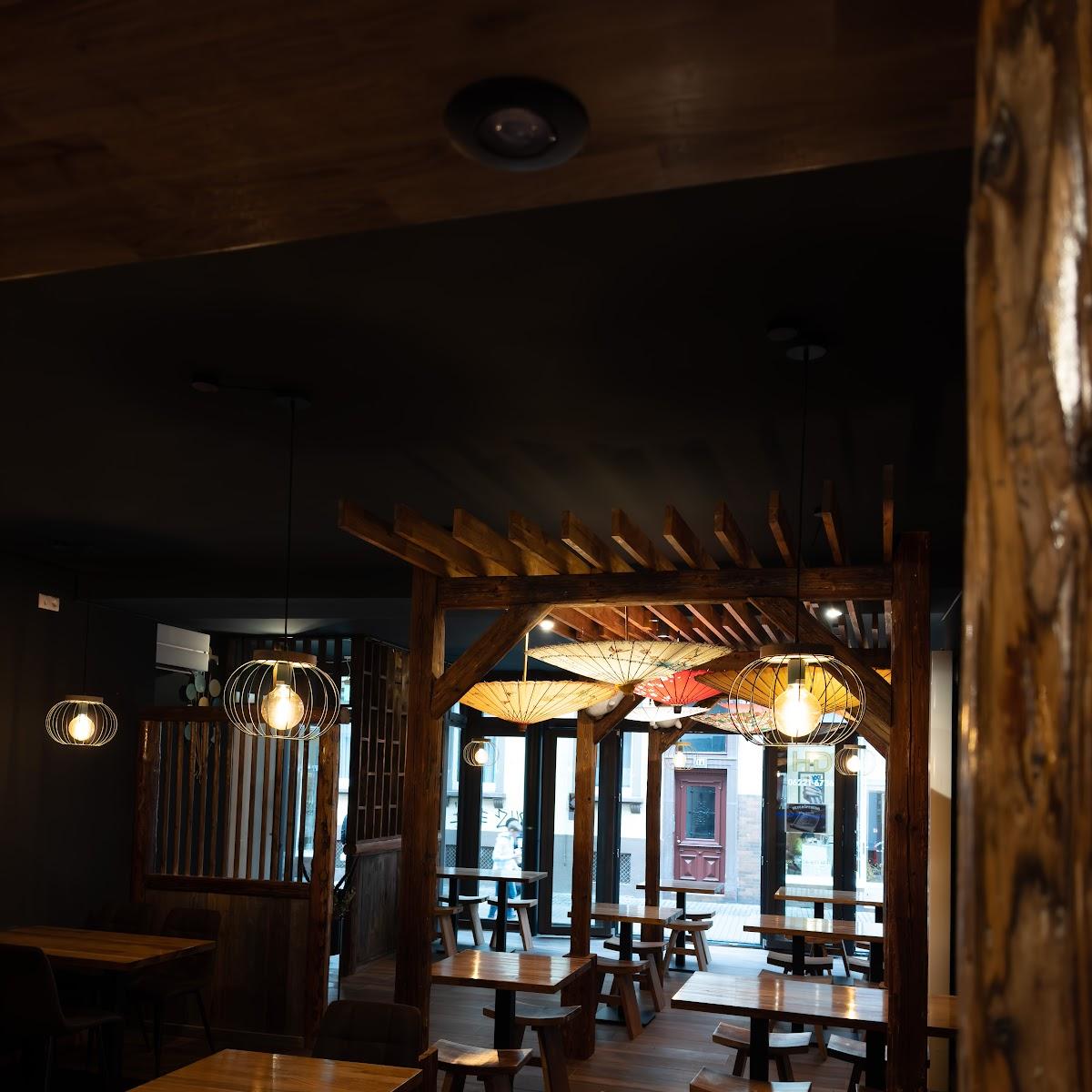 Restaurant "Min Ramen Bar" in Heidelberg