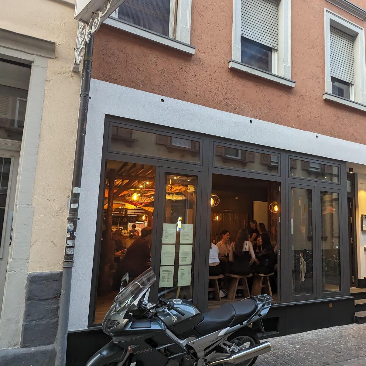 Restaurant "Min Ramen Bar" in Heidelberg