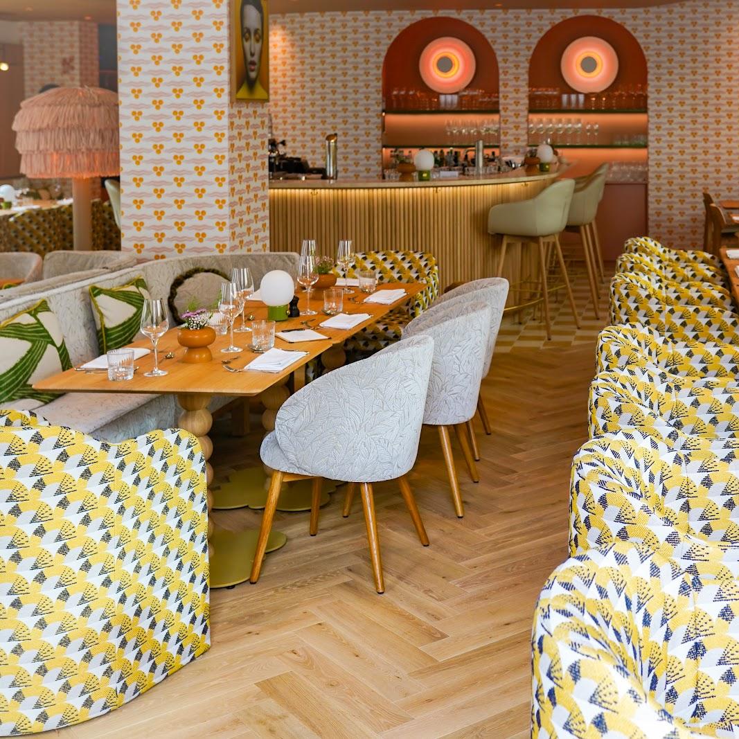 Restaurant "charlie Gastrobar" in Bielefeld