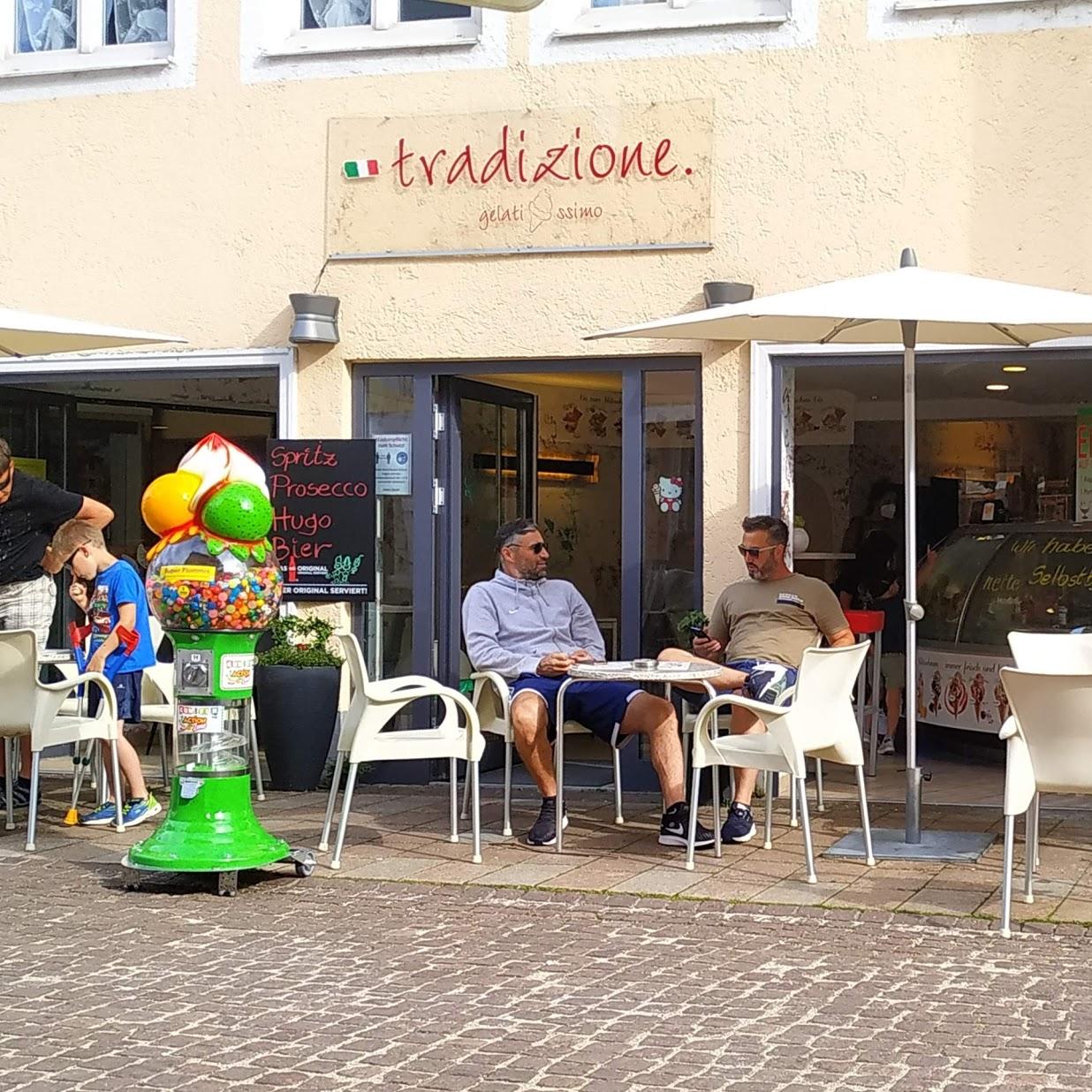 Restaurant "Tradizione De Pizzol" in Donauwörth