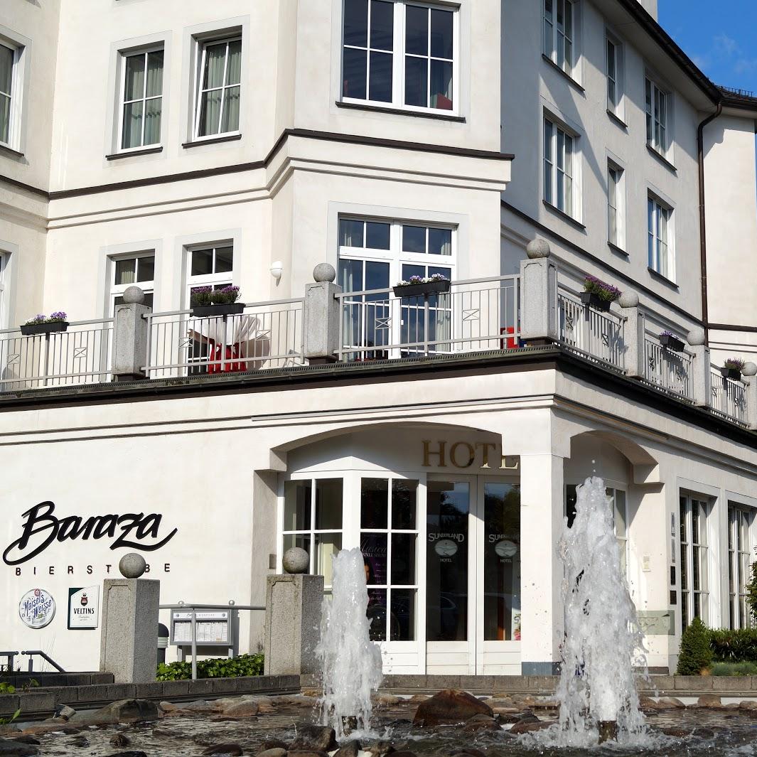 Restaurant "Sunderland Hotel" in Sundern (Sauerland)