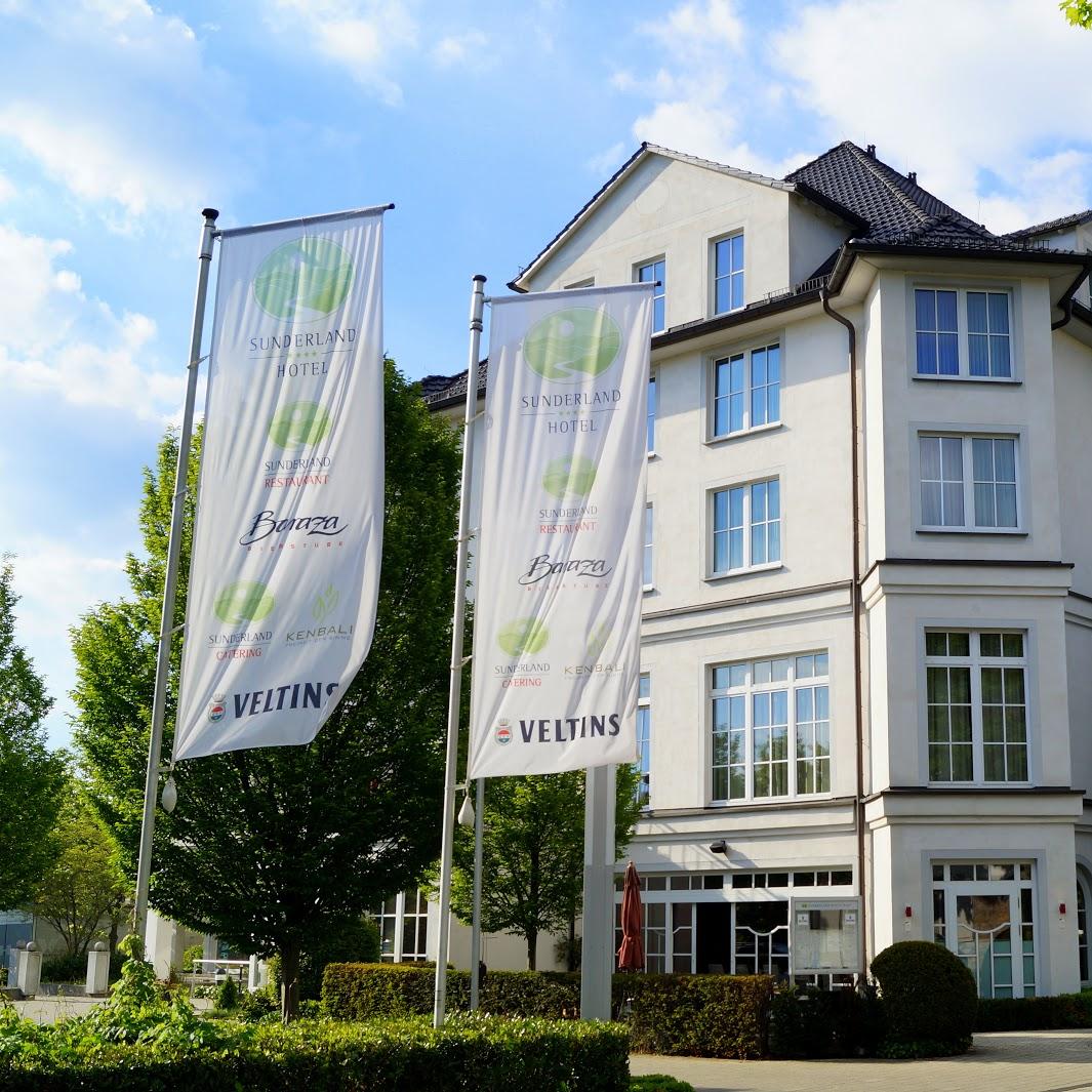 Restaurant "Sunderland Hotel" in Sundern (Sauerland)