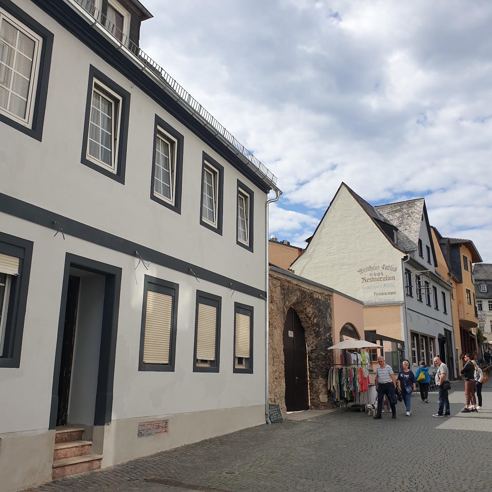 Restaurant "Zum Feti" in Rüdesheim am Rhein