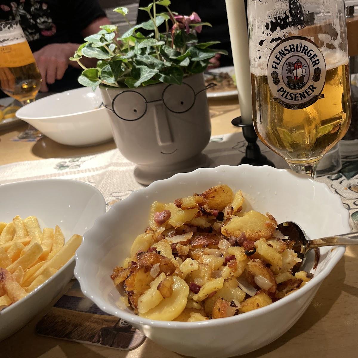 Restaurant "Sportlerklause Friesenhalle" in Risum-Lindholm