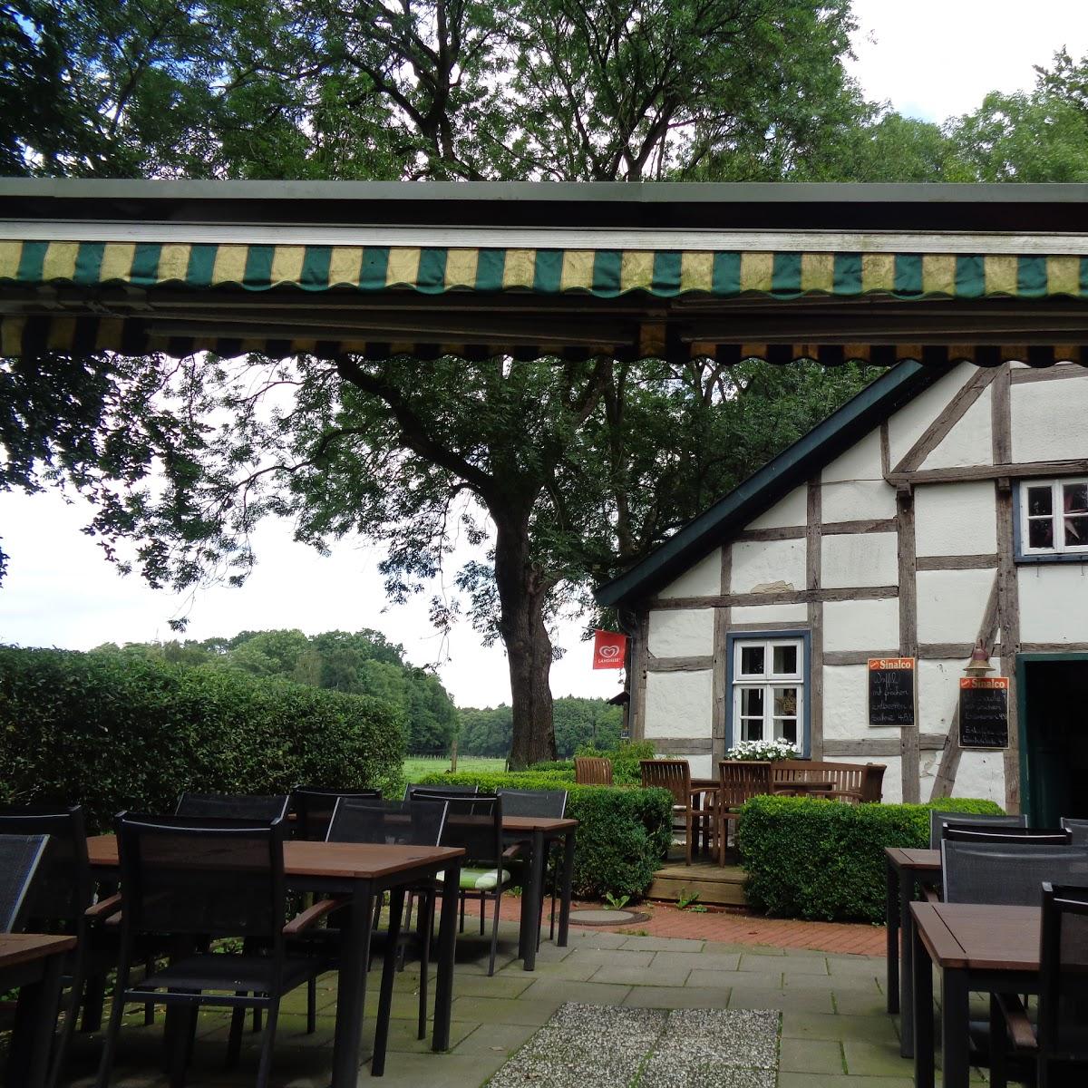 Restaurant "Mühlcafé - im Holter Wald" in Verl