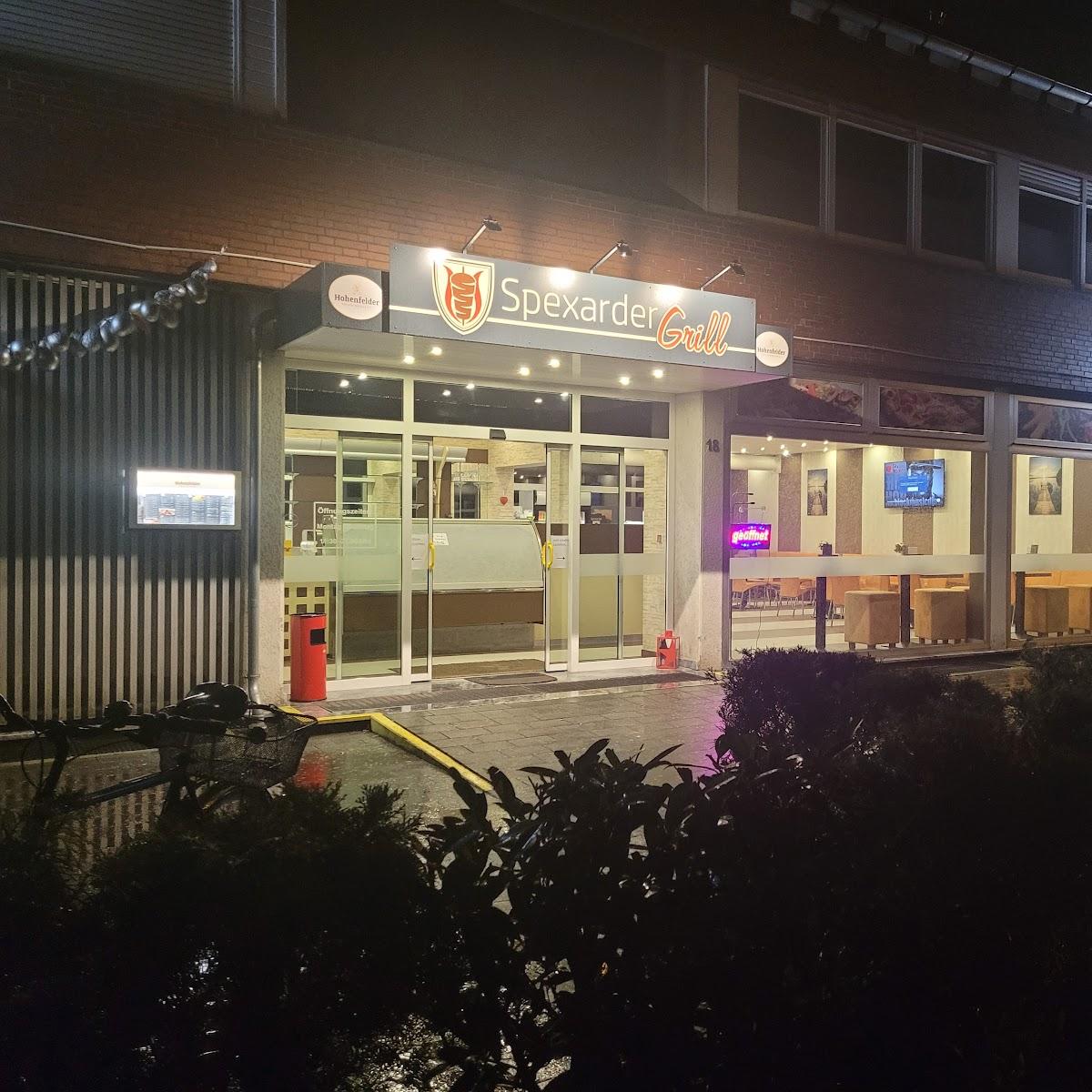 Restaurant "Spexarder Grill" in Gütersloh