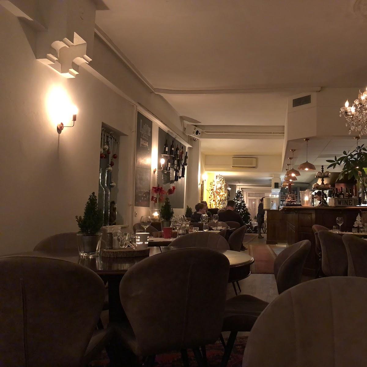 Restaurant "La Vie & Passie" in Groesbeek