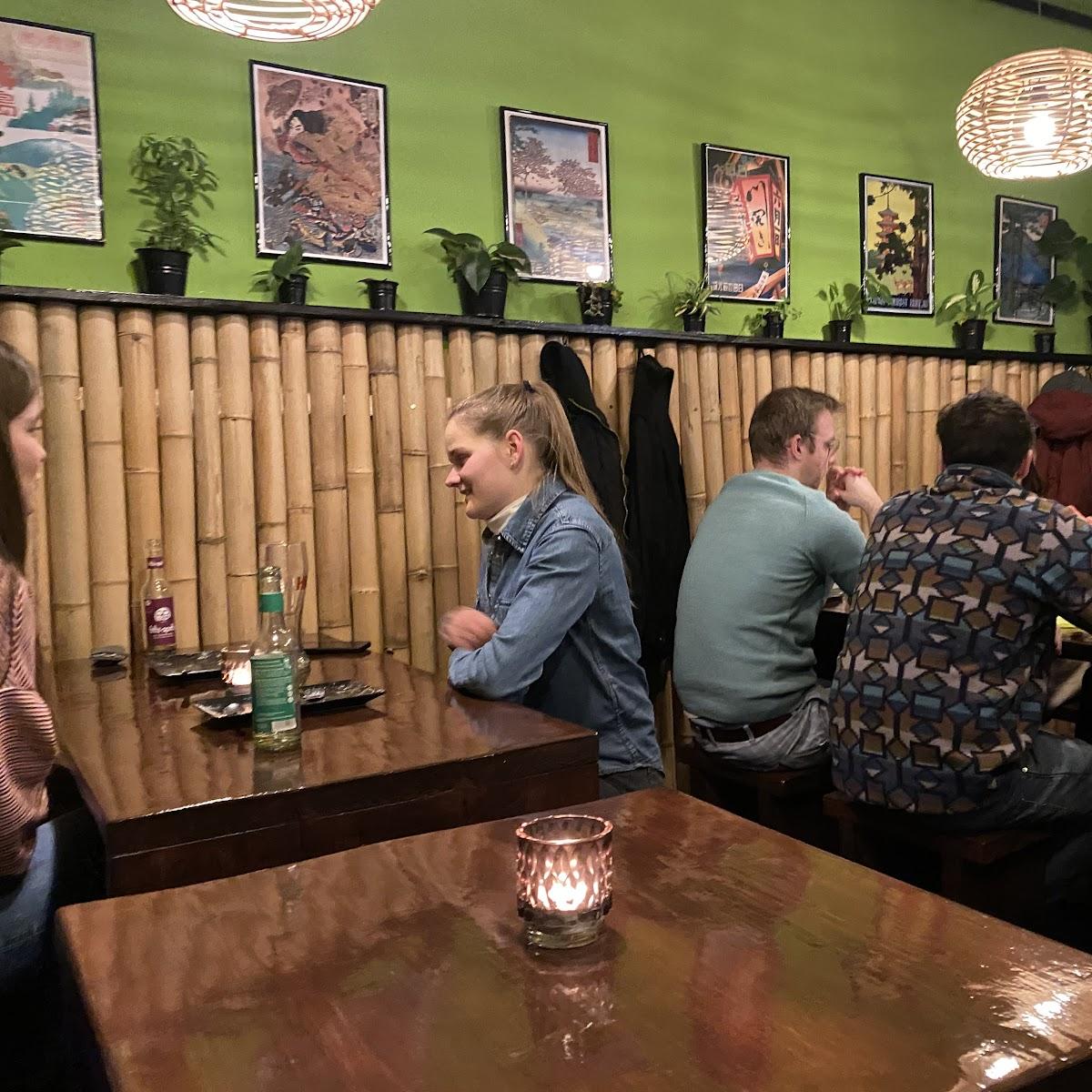 Restaurant "Dumplinghouse" in Kassel