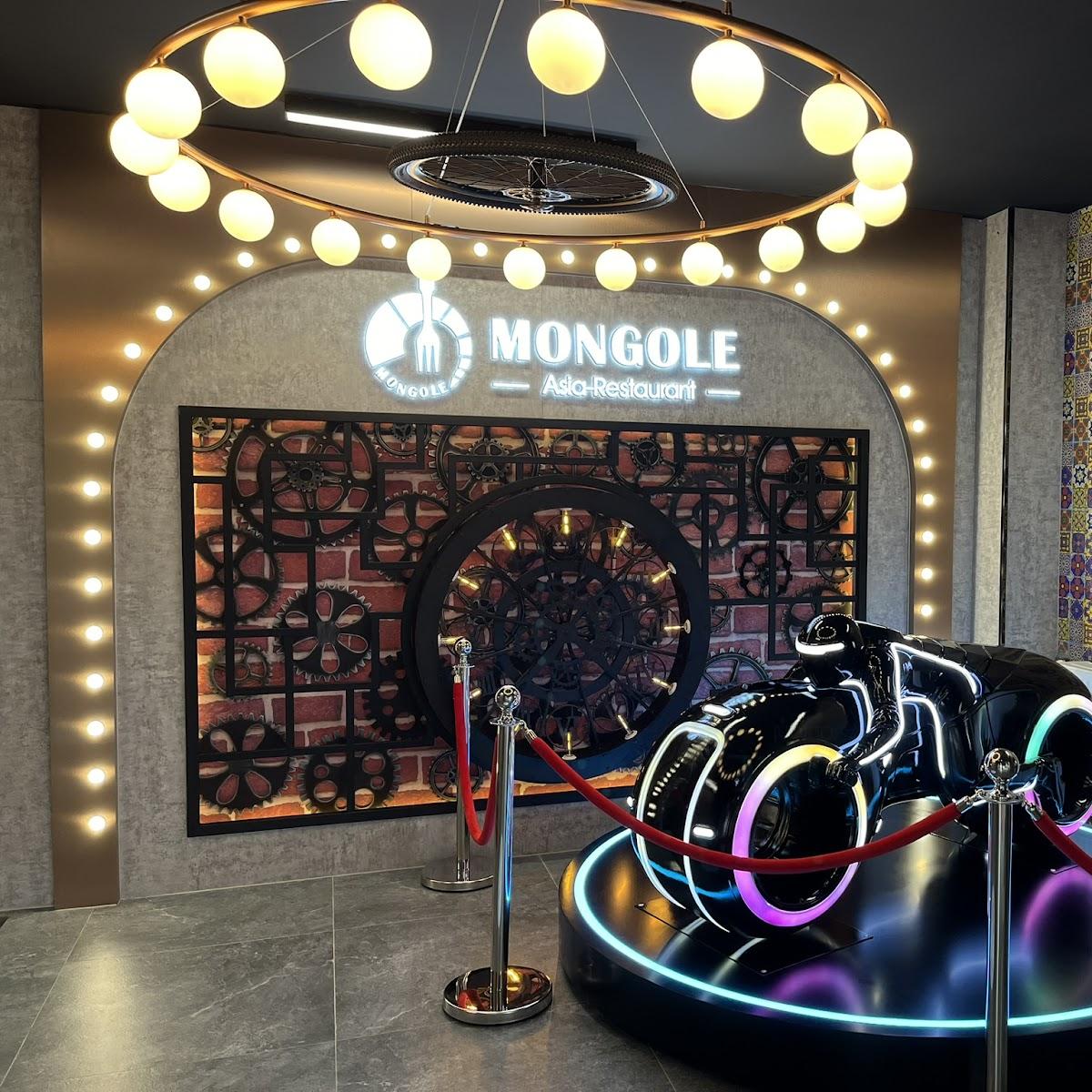 Restaurant "Asia Restaurant Mongole" in Bad Zwischenahn