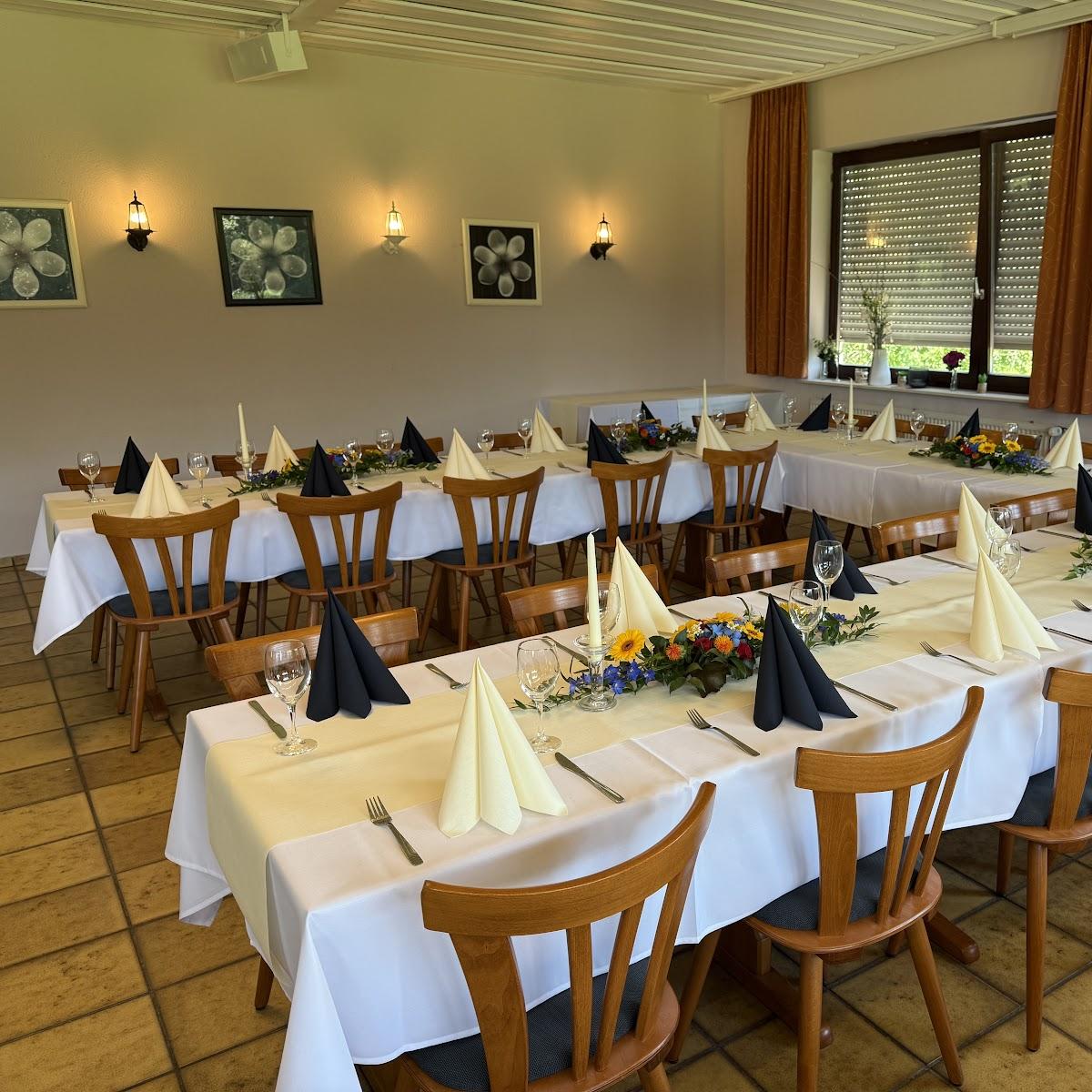 Restaurant "Ristorante Bei Toni" in Osterburken