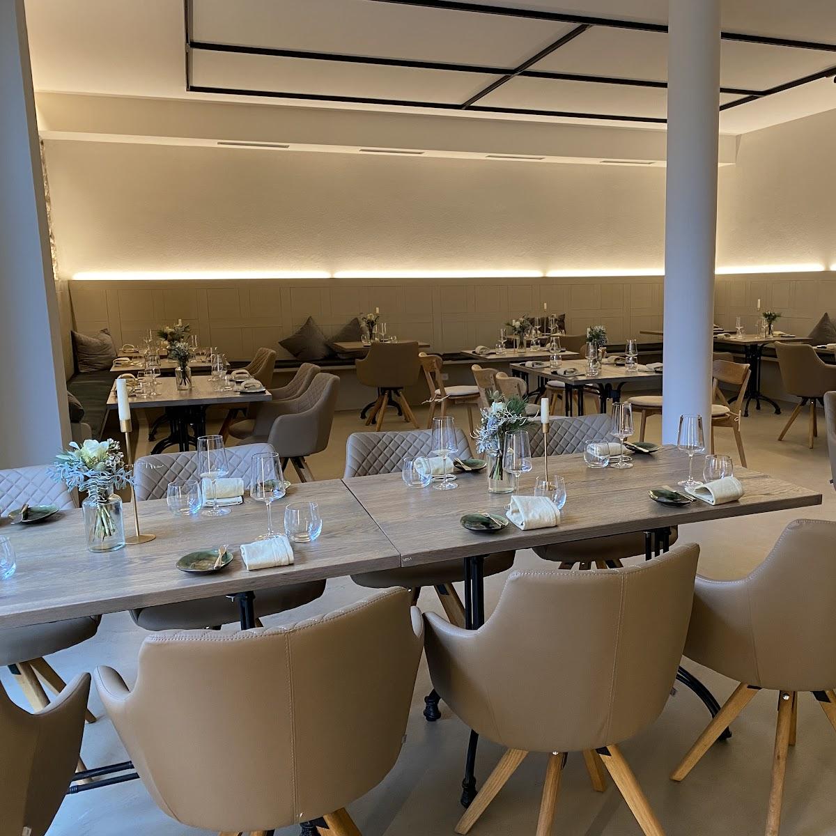 Restaurant "TAFELSTEIN Restaurant -- Gut & Gastlich Stallmann-Hiestand" in Uelversheim