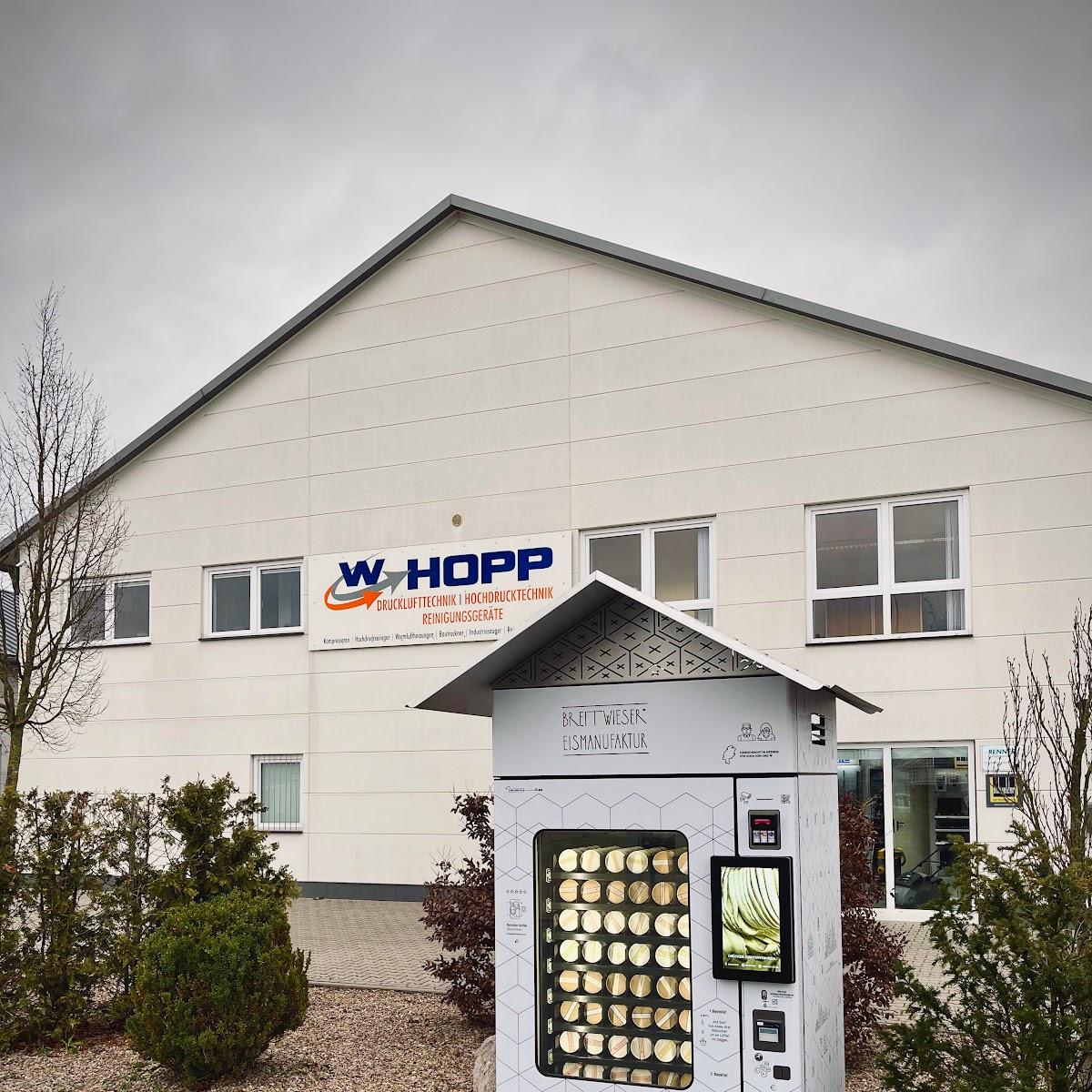 Restaurant "Eisautomat -Nord" in Griesheim