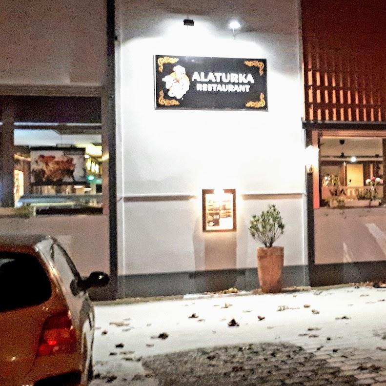 Restaurant "Alaturka Restaurant" in Brakel
