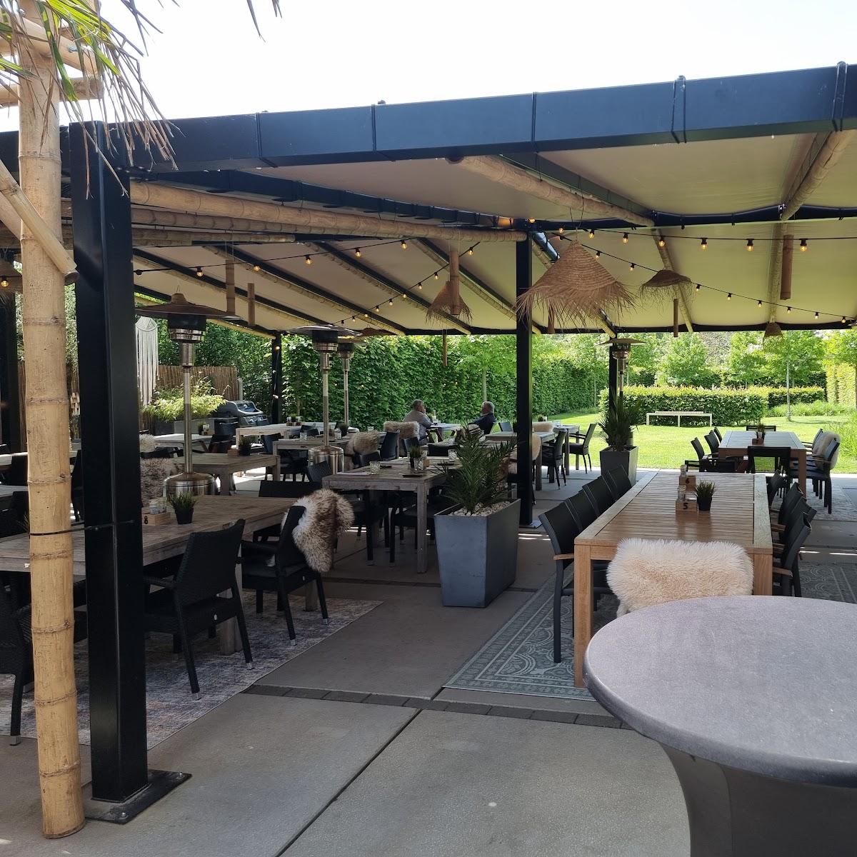 Restaurant "The Phlox" in Brakel