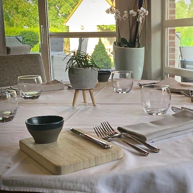 Restaurant "La Granja 4" in Brakel