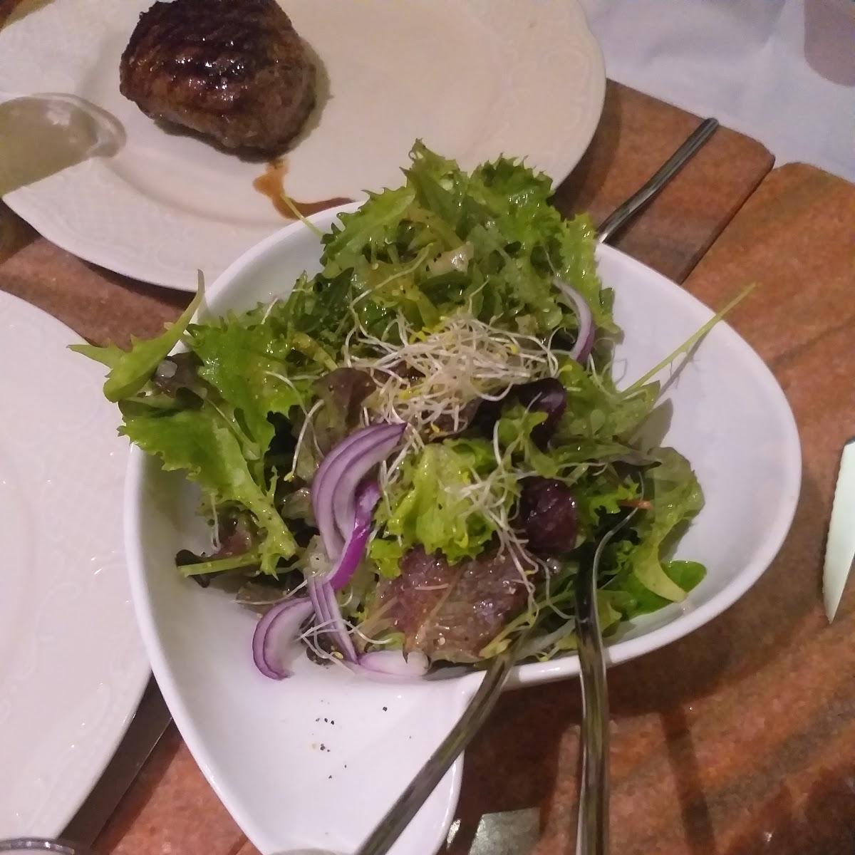 Restaurant "Moeder Agnes" in Brakel