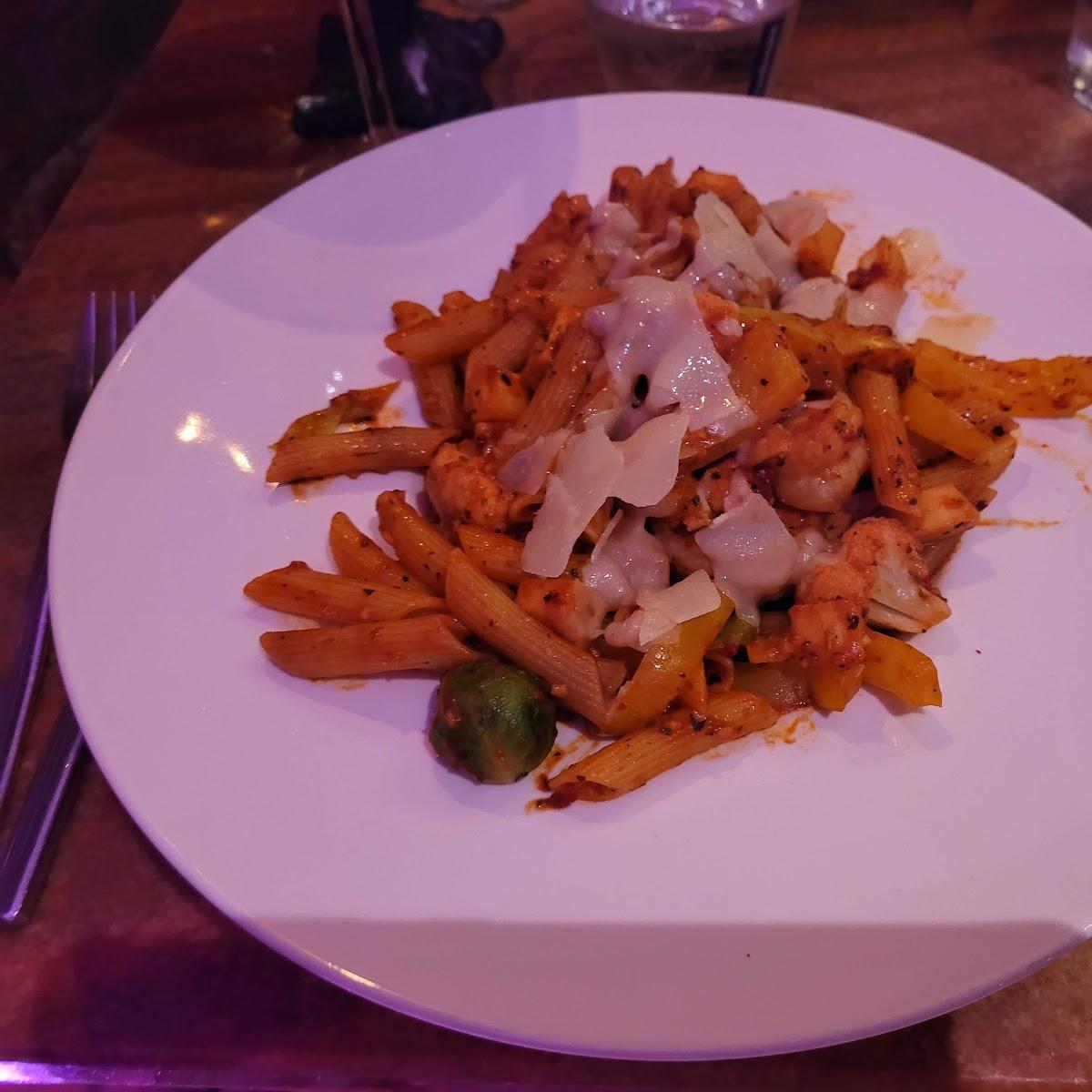 Restaurant "Moeder Agnes" in Brakel