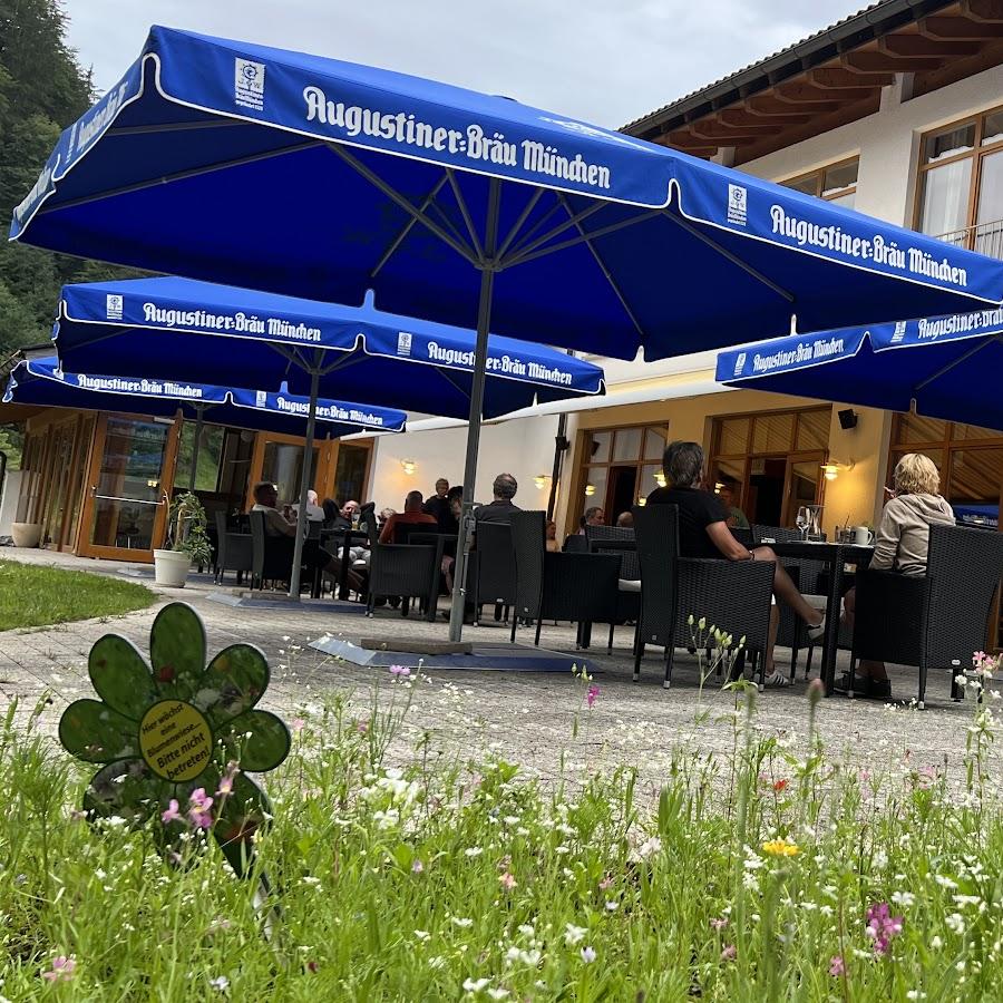 Restaurant "Alpenrose Restaurant Pizzeria" in Oberstdorf
