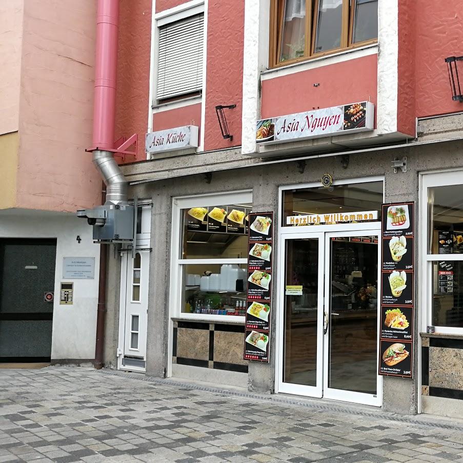 Restaurant "Asia Nguyen" in  Kulmbach