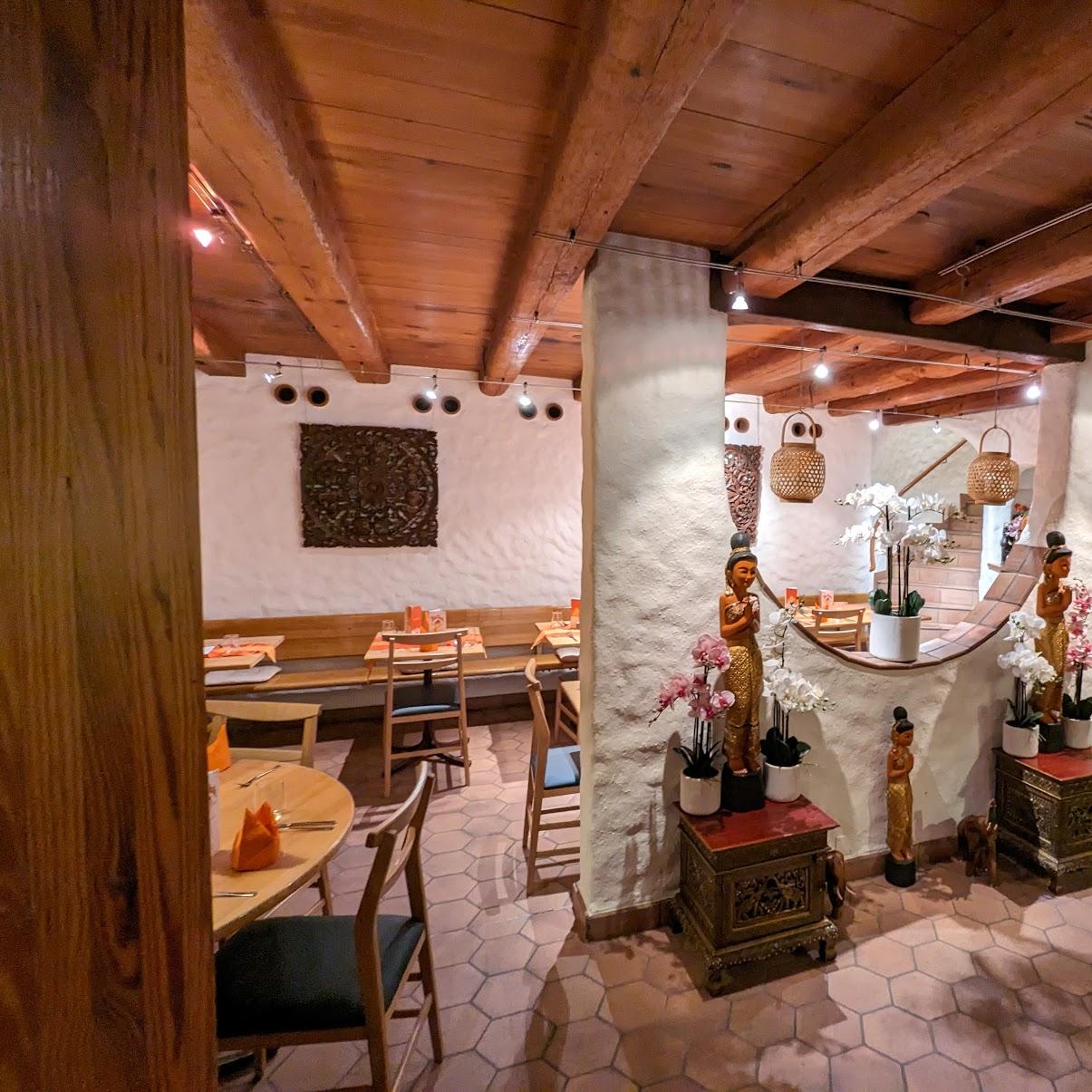 Restaurant "Rebstock Reb-Thai - Thailändisches Restaurant - Take Away" in Andelfingen