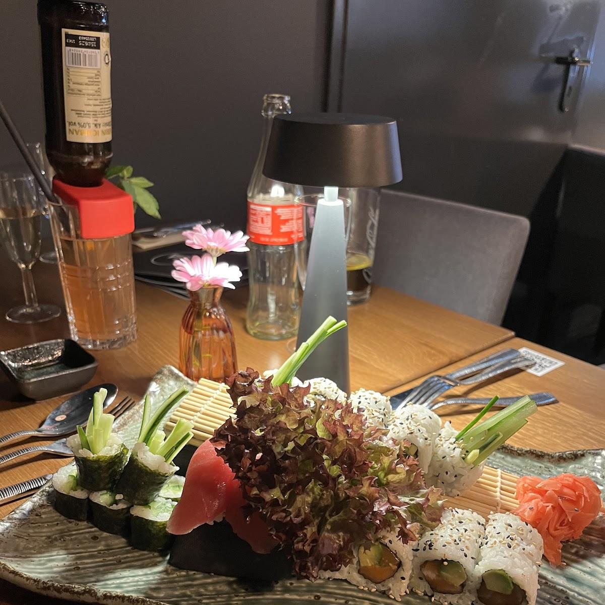 Restaurant "VUA Restaurant" in Glückstadt