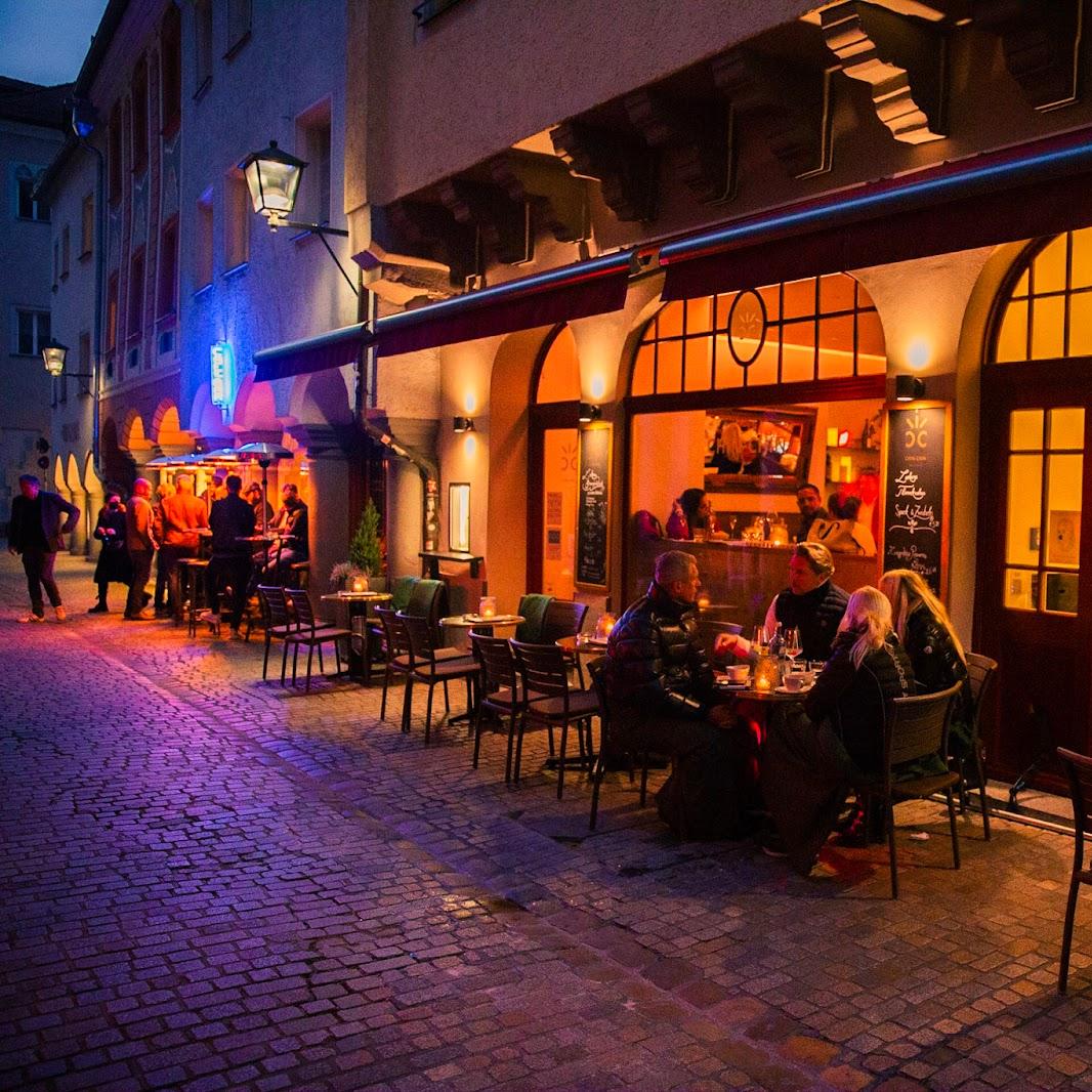 Restaurant "Chin-Chin Bar" in Regensburg