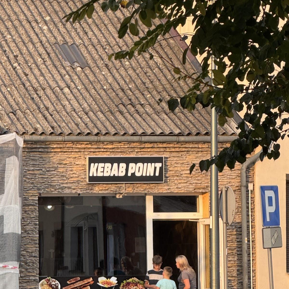 Restaurant "Kebab point" in Raków