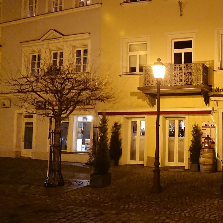 Restaurant "La Dolce Vita" in Kulmbach