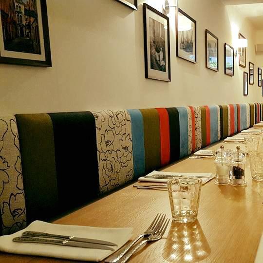 Restaurant "Schuberth