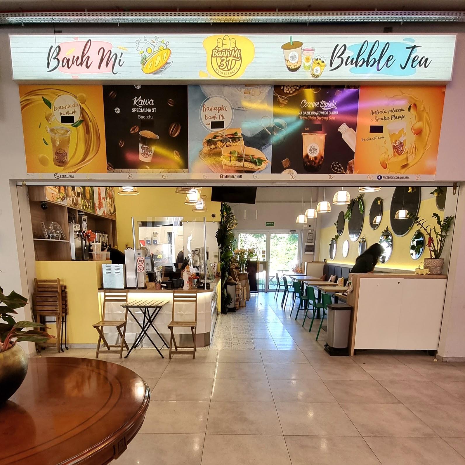 Restaurant "Banh Mi 3T" in Warszawa