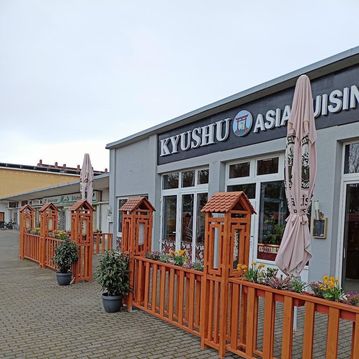 Restaurant "KYUSHU ASIACUISINE&SUSHI" in Brandenburg an der Havel