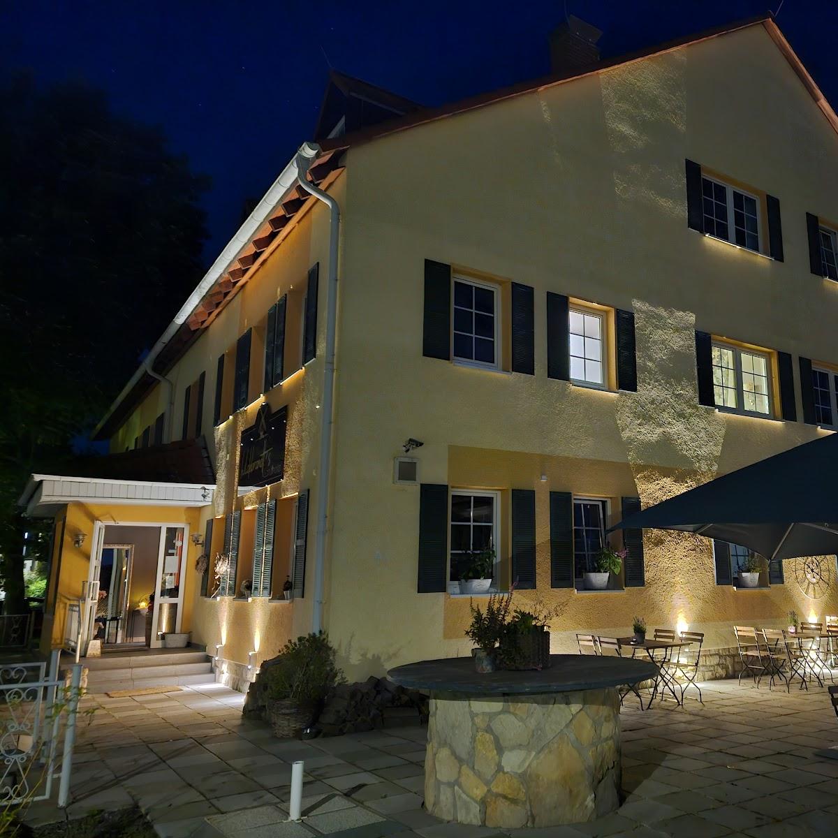 Restaurant "Hildebrandt´s Landhotel - Schlafen bei Deutschlands höchst gelegener Bockwindmühle" in Klettbach