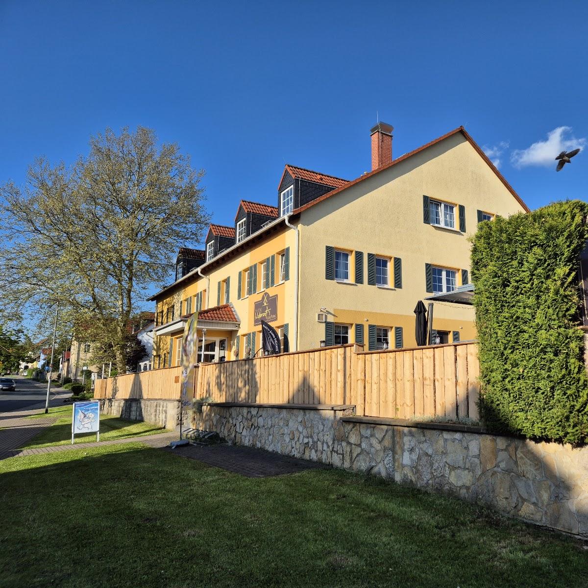 Restaurant "Hildebrandt´s Landhotel & Gaststube - Nahe Erfurt, Weimar und im Weimarer Land" in Klettbach