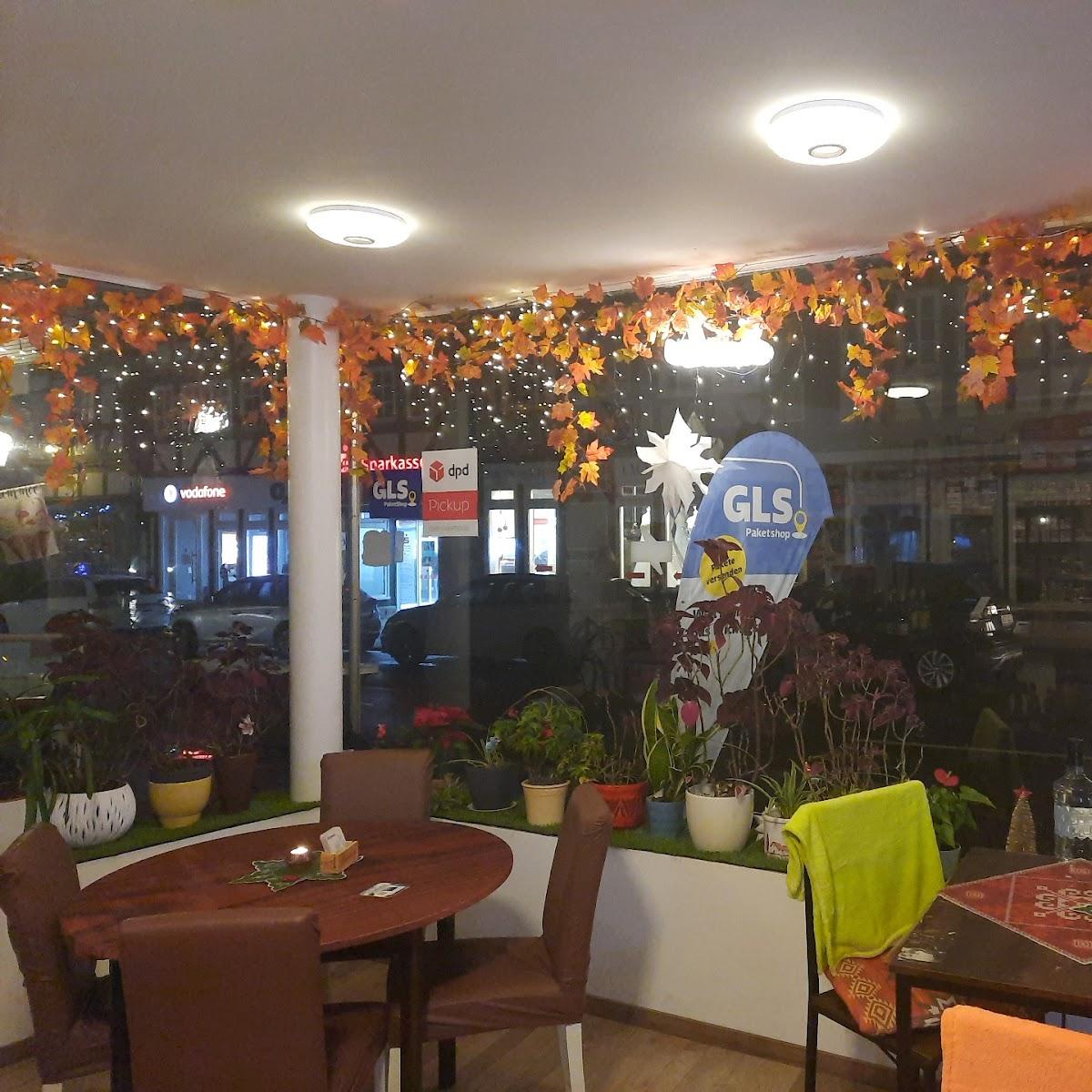 Restaurant "MZM kiosk und Imbiss" in Rotenburg an der Fulda