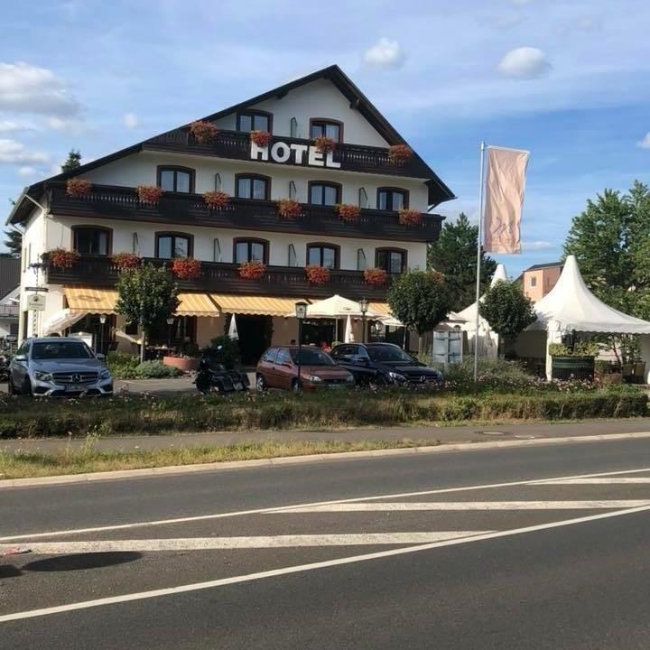 Restaurant "Hotel Zur Moselbrücke in" in Schweich