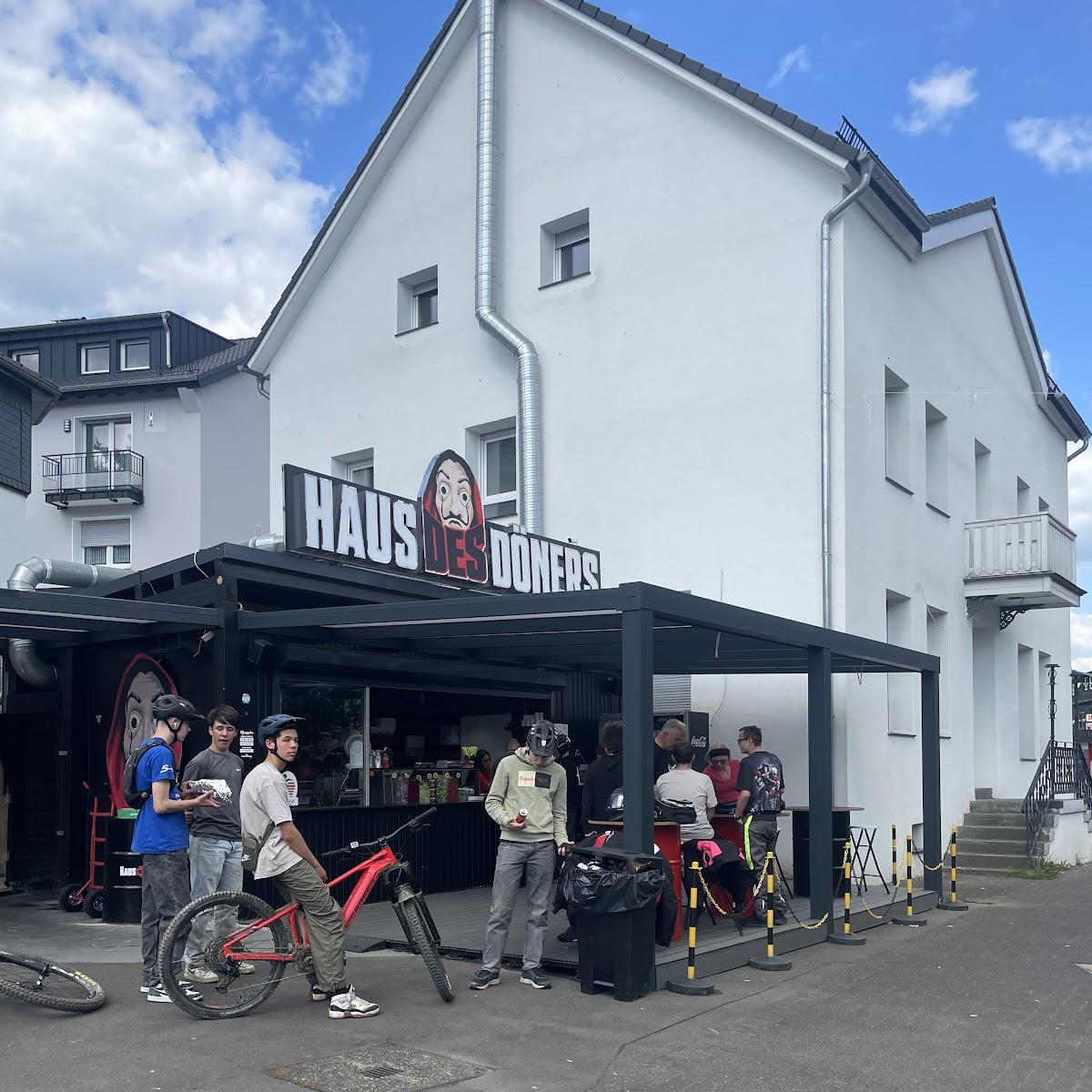 Restaurant "Haus des Döners" in Gummersbach