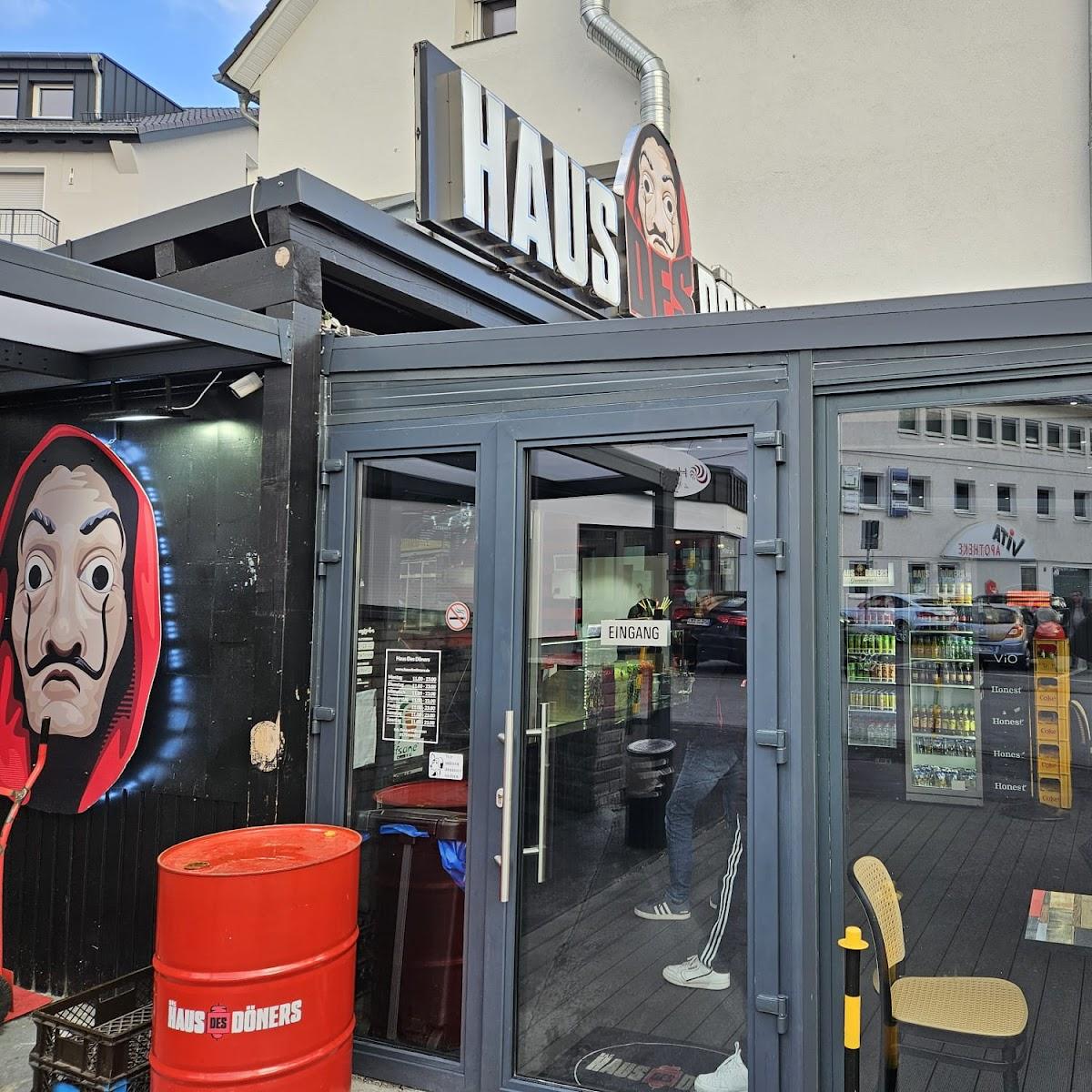 Restaurant "Haus des Döners" in Gummersbach