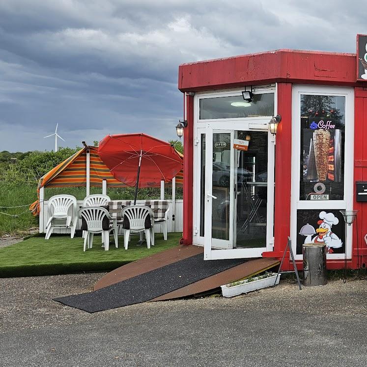 Restaurant "Station One" in Harrislee