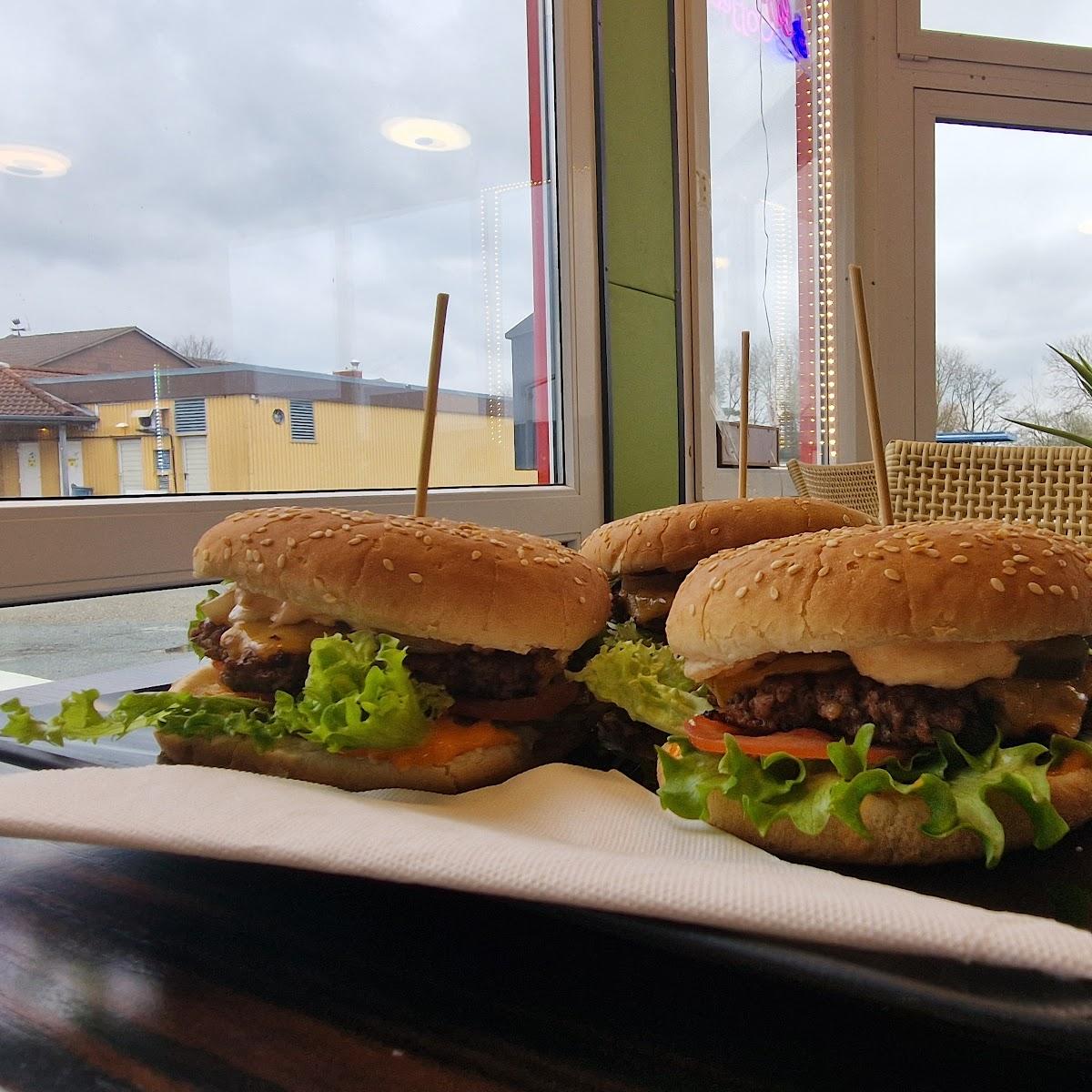 Restaurant "Station One" in Harrislee