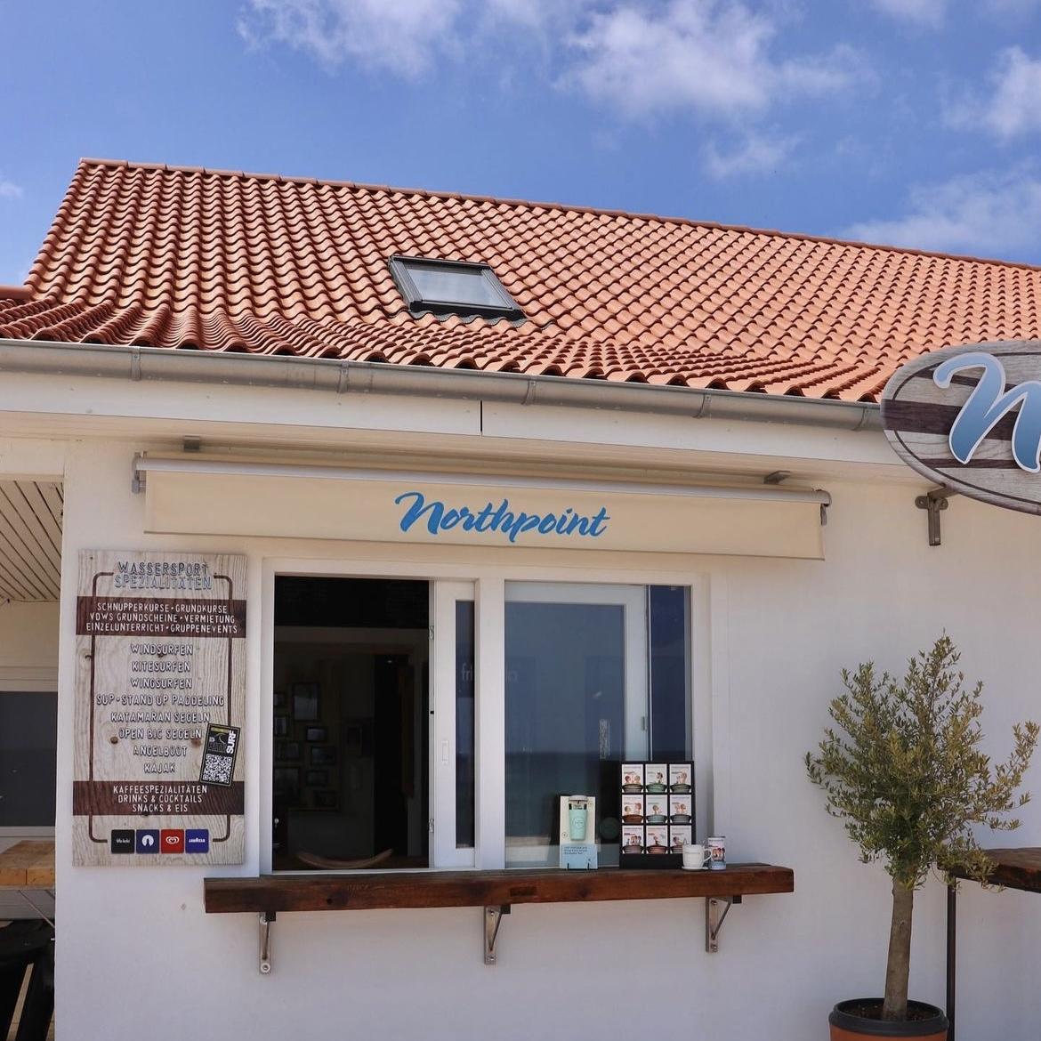 Restaurant "Northpoint  - Surfschule" in Dahme