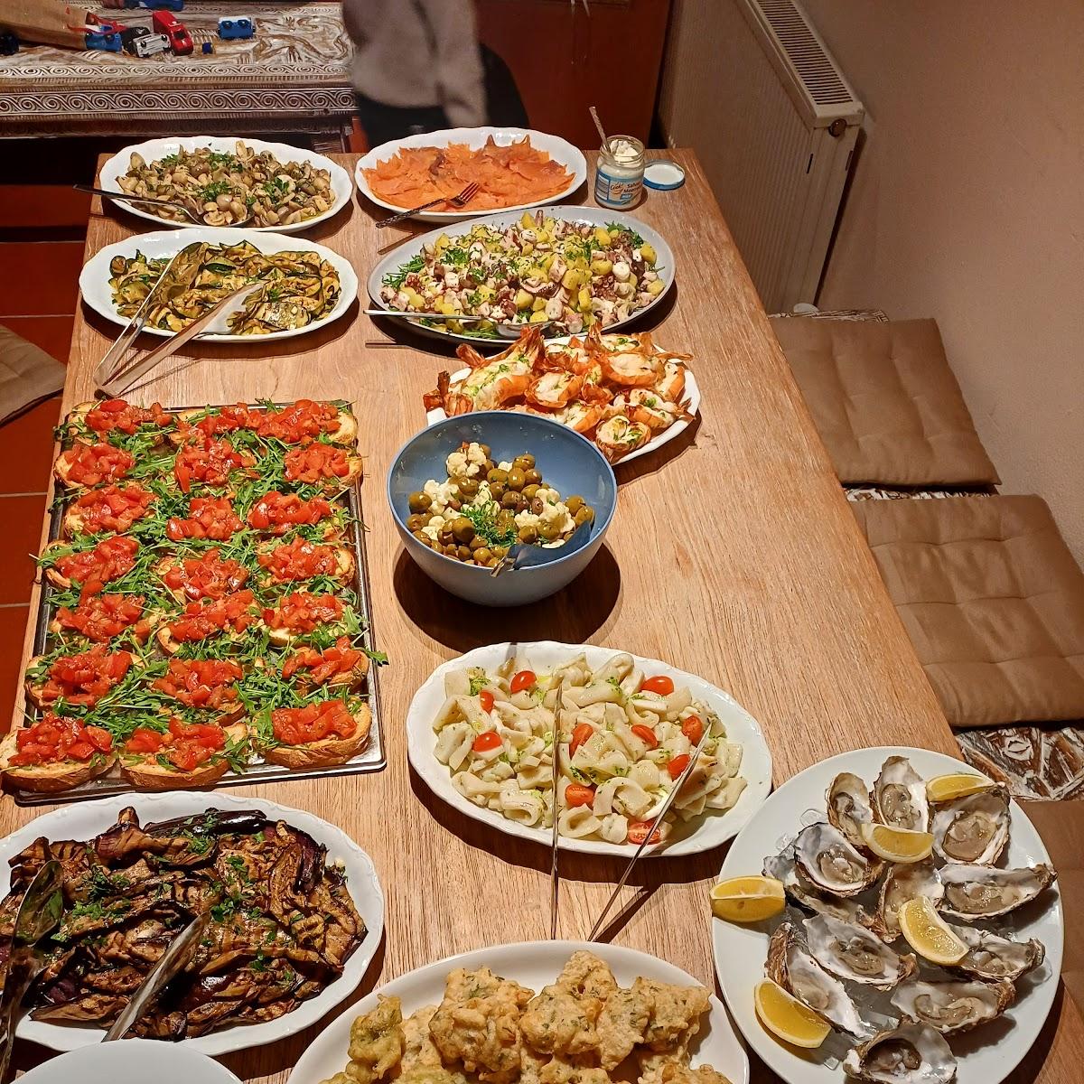 Restaurant "A Modo Mio" in Gauting