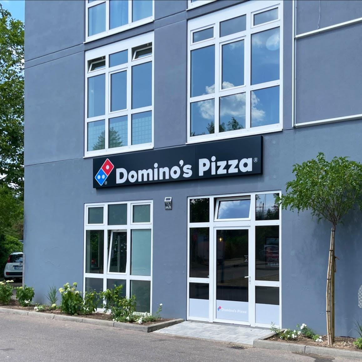 Restaurant "Domino´s Pizza -Faurndau" in Göppingen