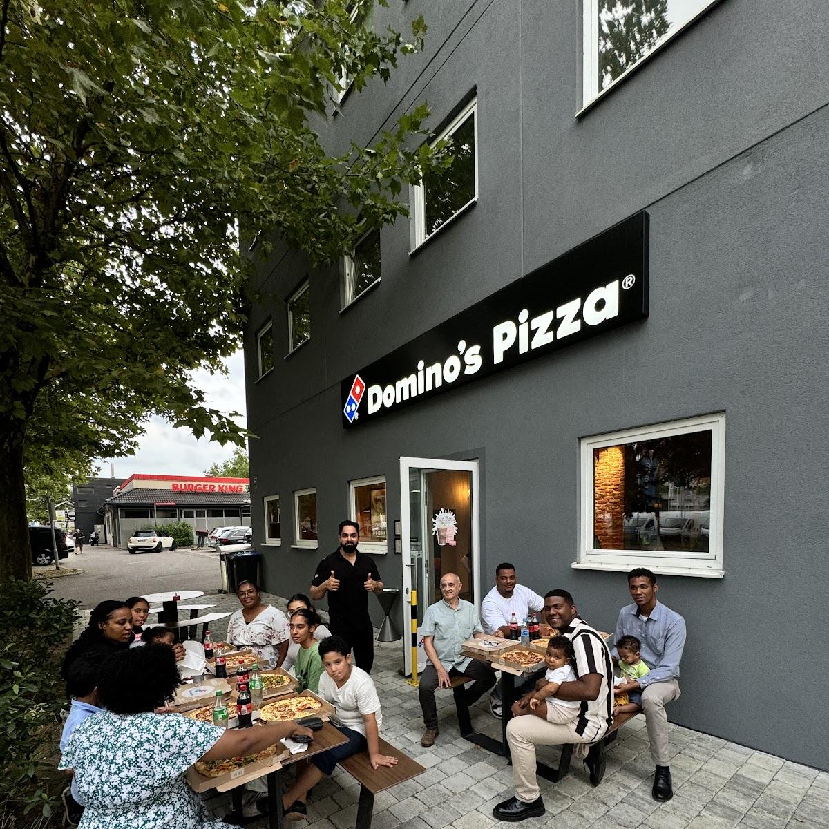 Restaurant "Domino