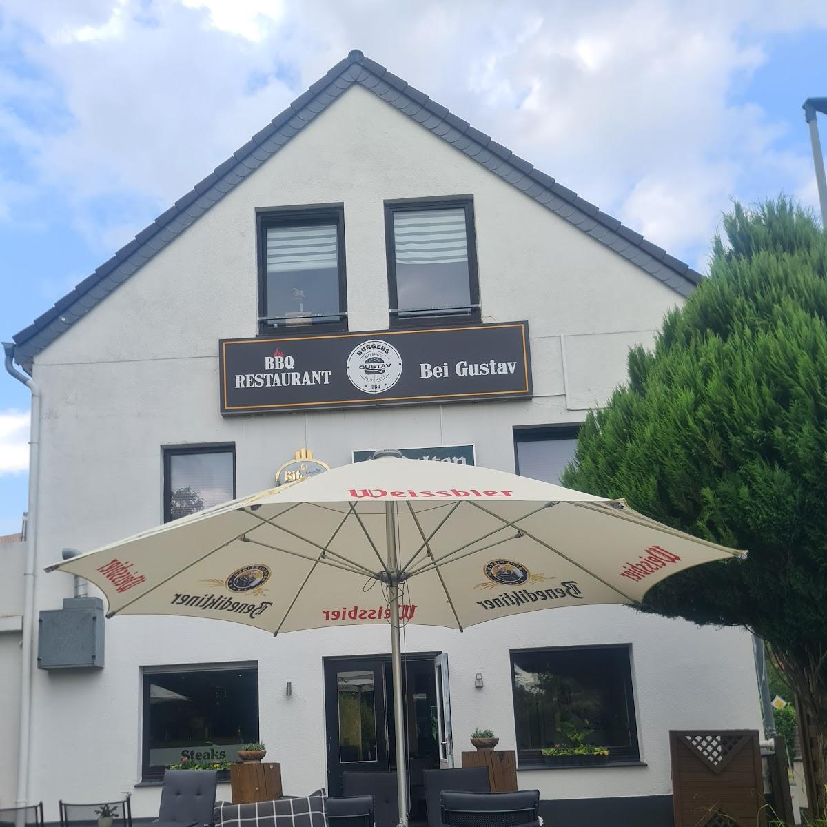 Restaurant "BBQ Restaurant Bei Gustav" in Wegberg