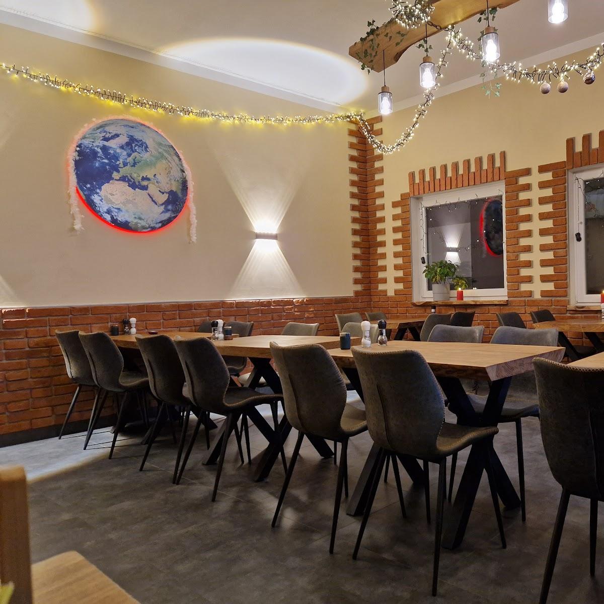 Restaurant "Waldbahn" in Bad Tabarz