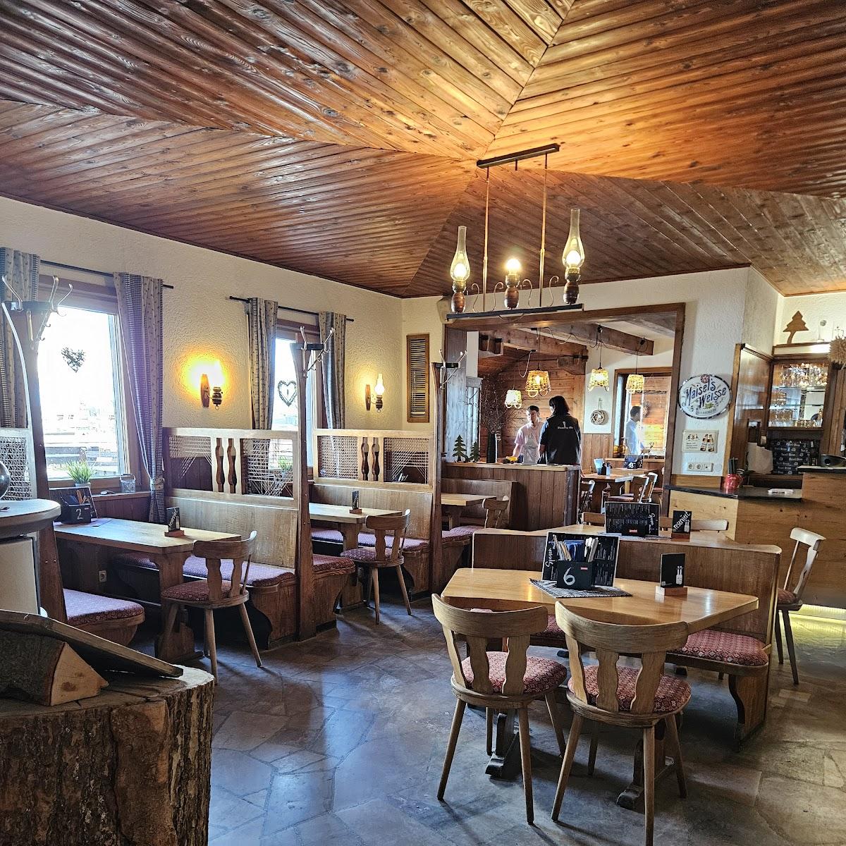 Restaurant "Wurmberg Alm" in Braunlage