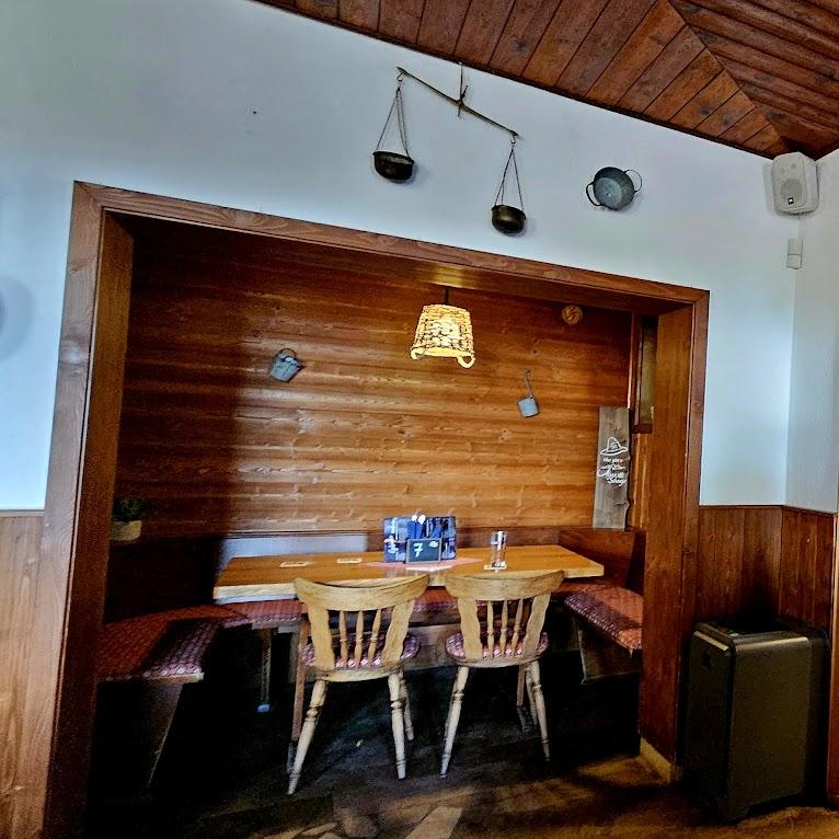 Restaurant "Alm" in Wurmberg