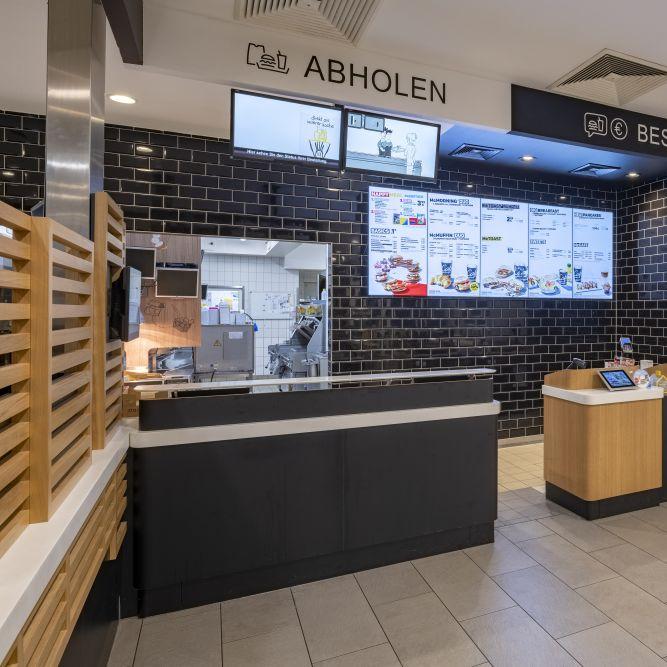 Restaurant "Döner-Imbiss" in  Neuenmarkt