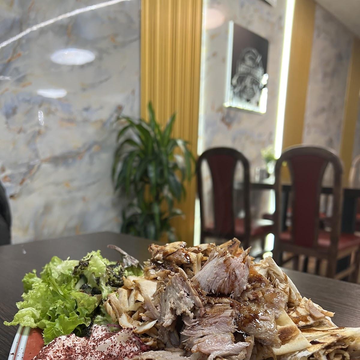 Restaurant "Hascho kebap" in Spaichingen